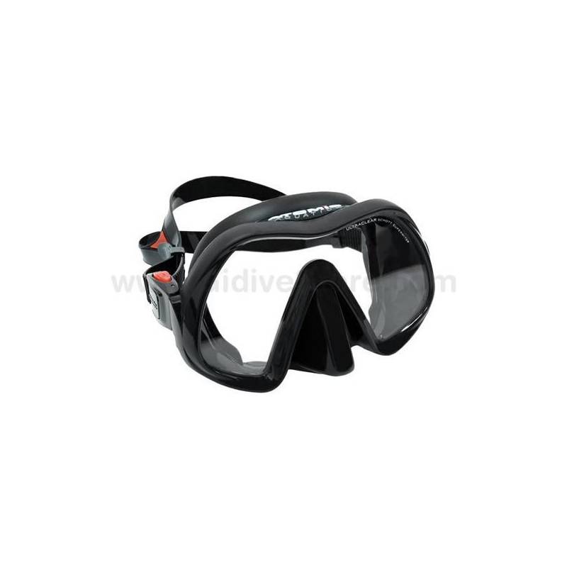 Atomic Aquatics Venom Frameless Dark