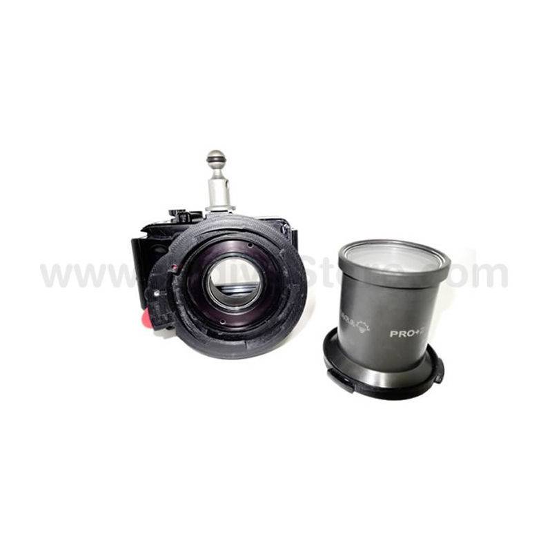EasyFit Adaptador Carcasa con Rosca M67