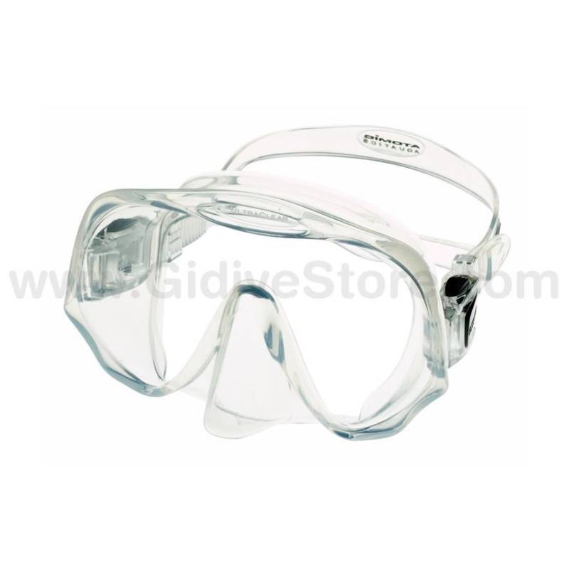 Atomic Aquatics Frameless 2 Transparente