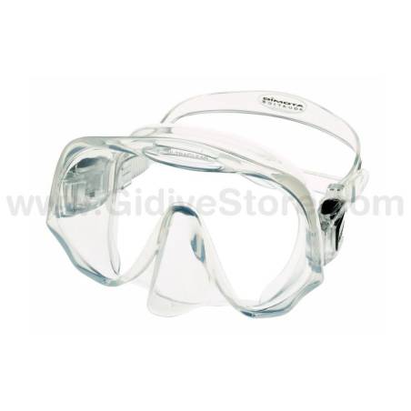 Atomic Aquatics Frameless 2 Transparente