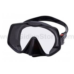 Atomic Aquatics Máscara Frameless 2 Negro