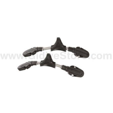 Atomic Aquatics Spring Straps