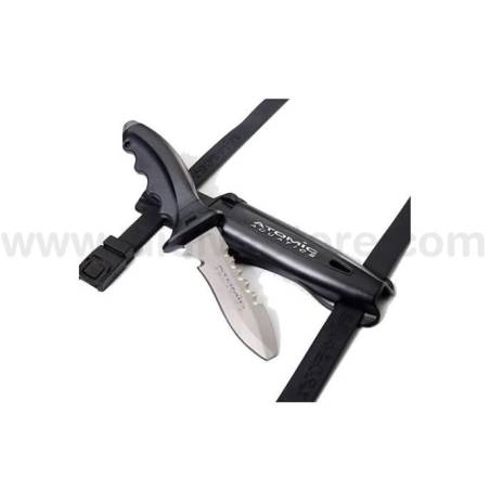Atomic Aquatics Ti6 Knife Blunt