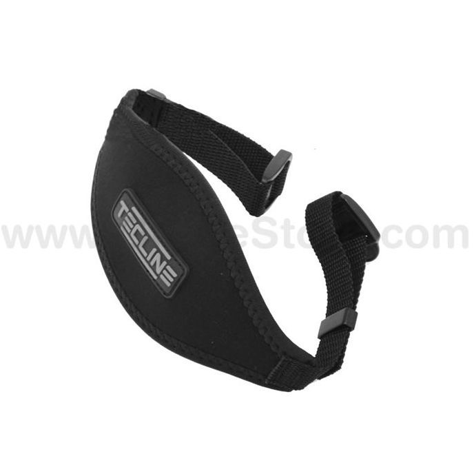 Tecline Neoprene Mask Strap with Buckles Scuba Diving Buy and Sales in