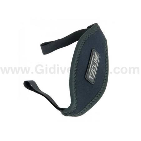 Tecline Neoprene Mask Strap with Velcro