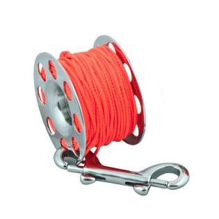 Tecline Spool Acero Inox 30m