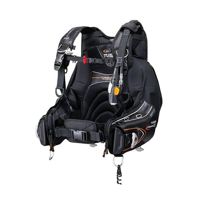 Tusa Conquest ll APA