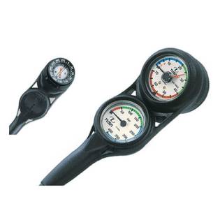 Tusa Three Gauge Console SCA-330T