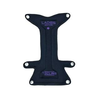 Tecline Acolchado para Placa Lady
