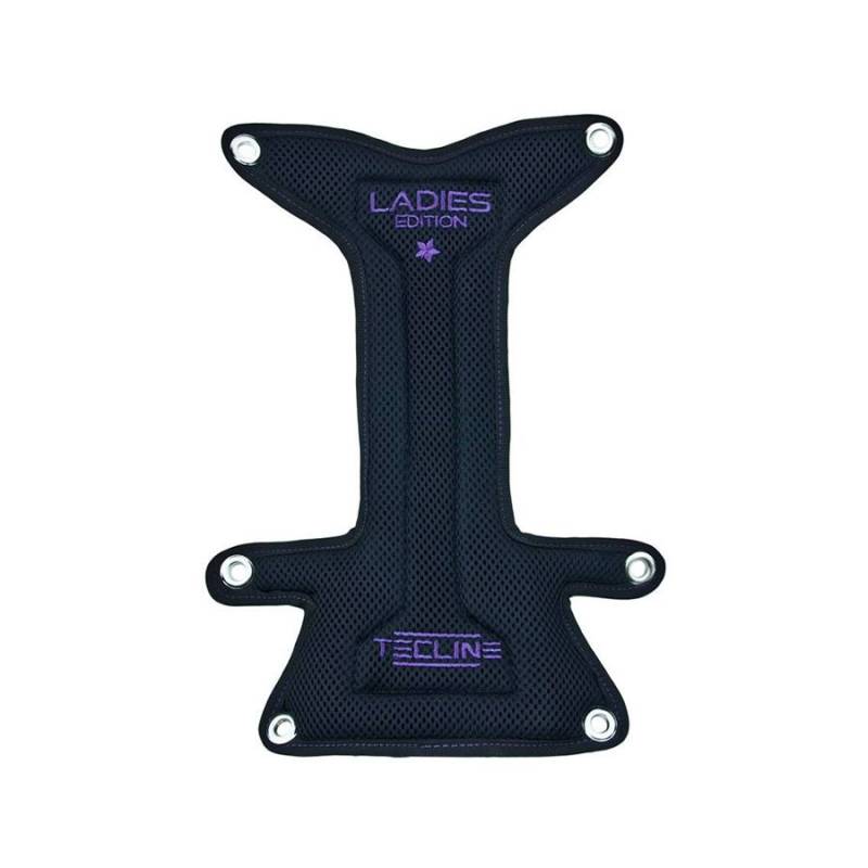 Tecline Backplate Soft Pad H Lady