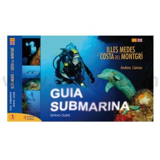 Guía Submarina Islas Medas - Andreu Llamas