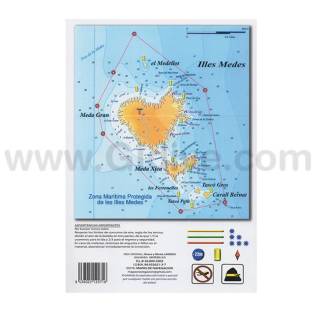 Guía Submarina Islas Medas