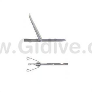 Beuchat Flecha Tahitiana 6mm Inox con Corredera