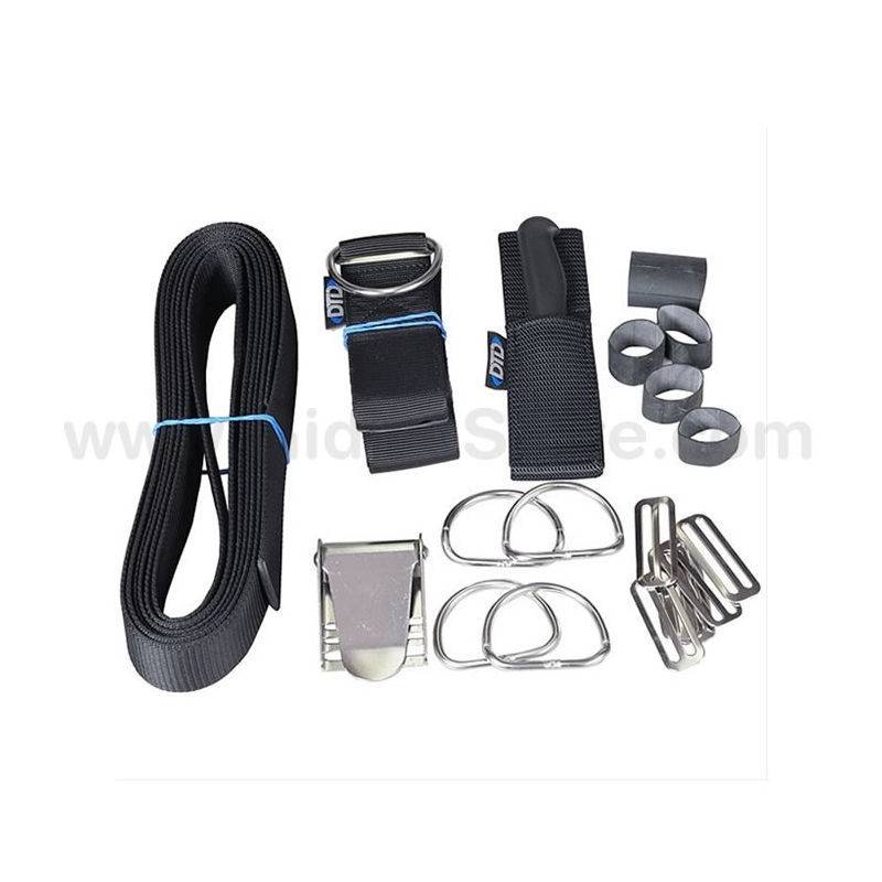 DTD Arnés Completo para Backplate