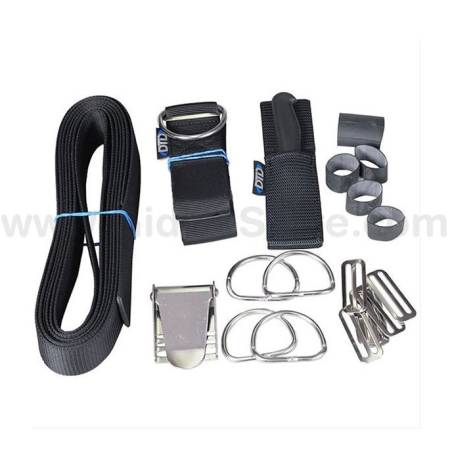 DTD Arnés Completo para Backplate
