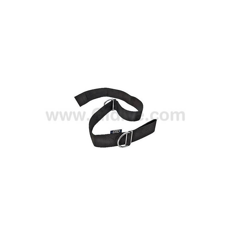 DTD Crotch Strap with D-Rings