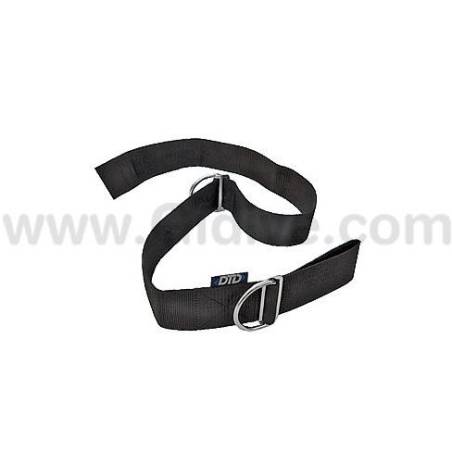 DTD Crotch Strap with D-Rings
