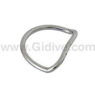DTD D-Ring Bend 5cm