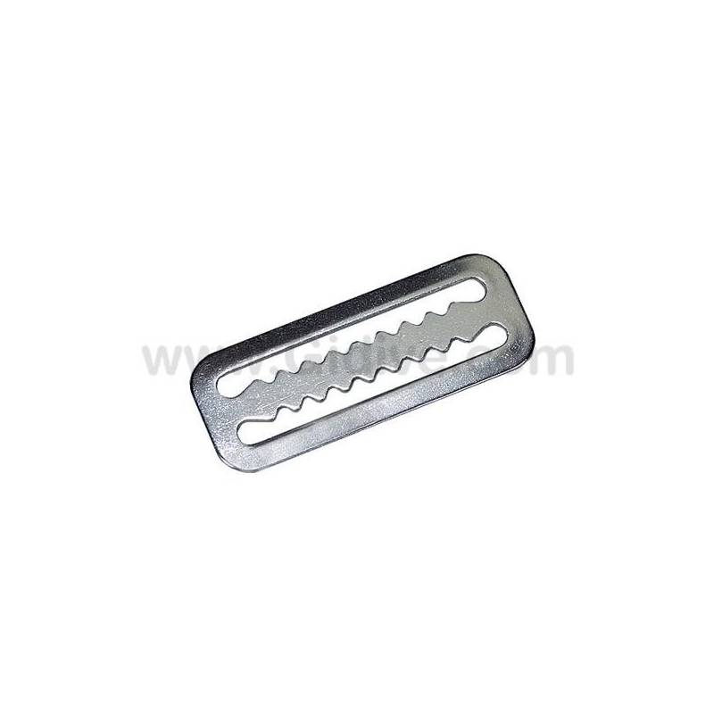 DTD Hebilla Fijación Sierra 5cm Inox