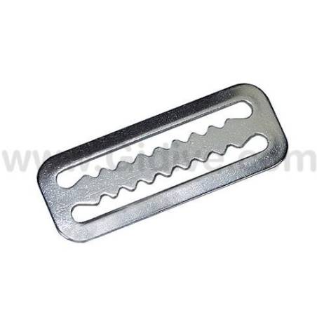DTD Hebilla Fijación Sierra 5cm Inox