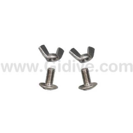 DTD Screw Set for Backplate