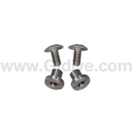 DTD Screw Set for Weighting System