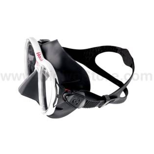 Hollis M3 Mask White