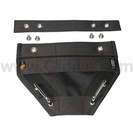 DTD Sidemount Back Pad