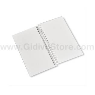 DTD Recambio Hojas Libreta Notas