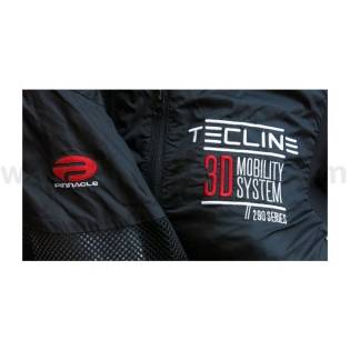 Tecline Traje Interior 3D 490