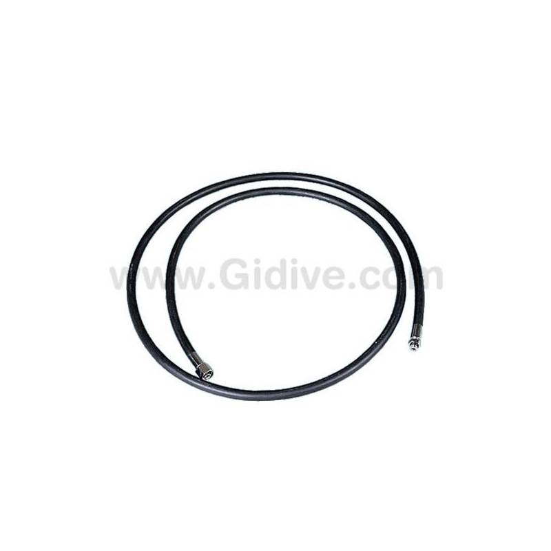 DTD Regulator Hose 3/8" 213cm
