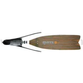 Mares Kit de Fijación Aletas Razor