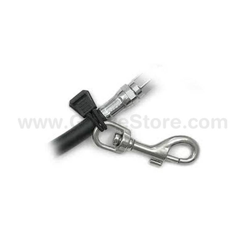 Dive Rite Hose Clip Retainer (2un.) Scuba Diving Buy and Sales in