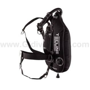 Tecline Set Peanut 21 Ultra Light Travel