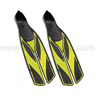 Atomic Aquatics Splitfins Full Foot