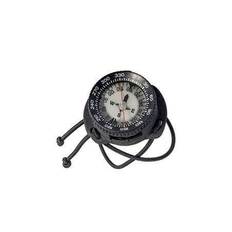 Mares XR Brújula en Bungee Mount