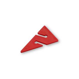 DTD Flecha Señalización Pequeña 65x40mm
