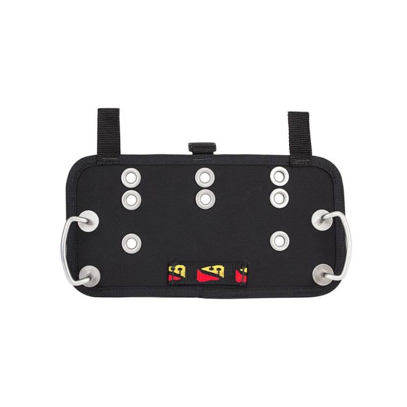 Dive Rite Tech Buttplate