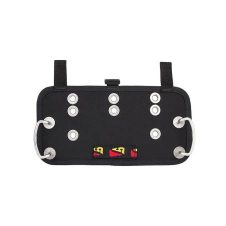 Dive Rite Tech Buttplate