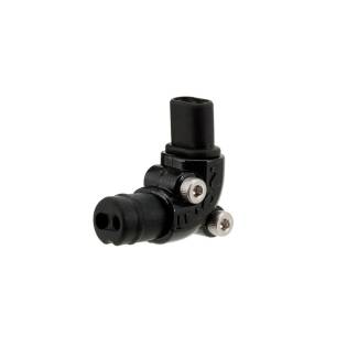 INON Conector Doble Fibra tipo L