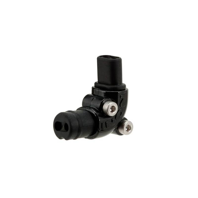 INON Conector Doble Fibra tipo L