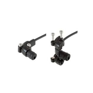 INON Conector Doble Fibra tipo L