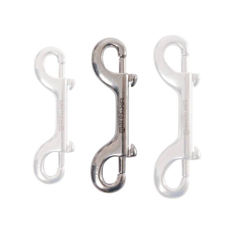 Mares XR Double Ender Stainless Steel 100mm