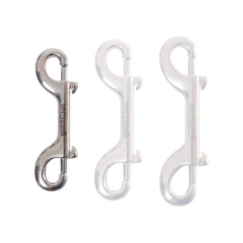 Mares XR Double Ender Stainless Steel 100mm