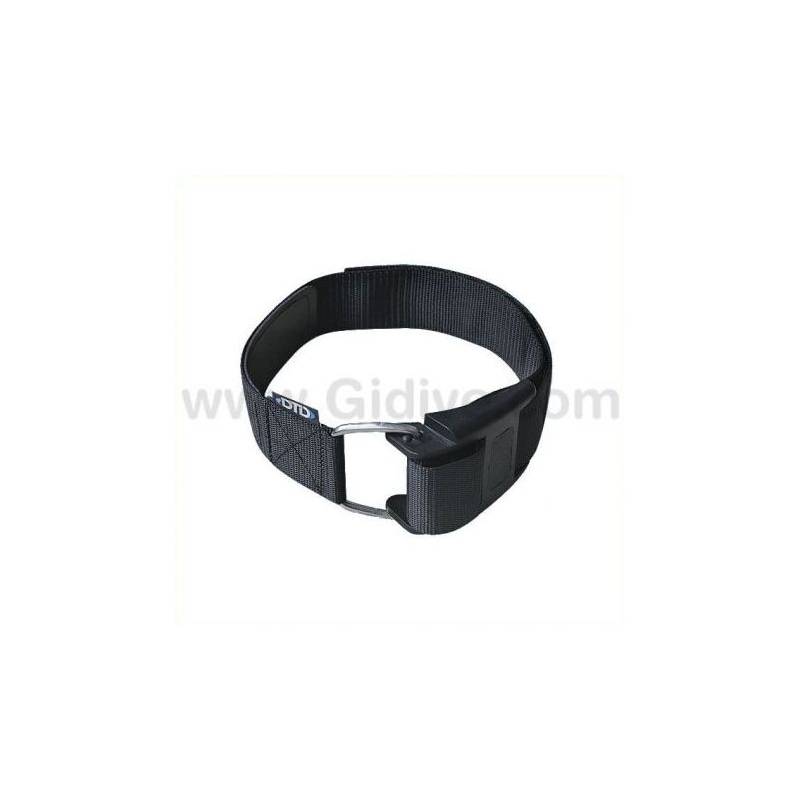 DTD Tank Strap with Plastic buckle