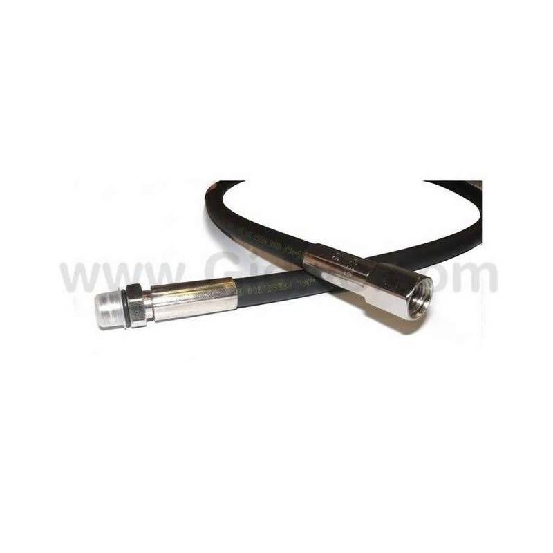 Cressi Latiguillo HP Manómetro 80cm