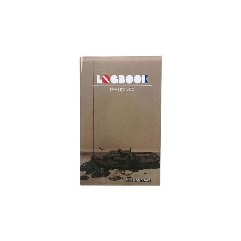 Dive Log Book Mini
