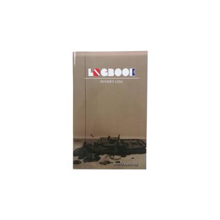 Dive Log Book Mini