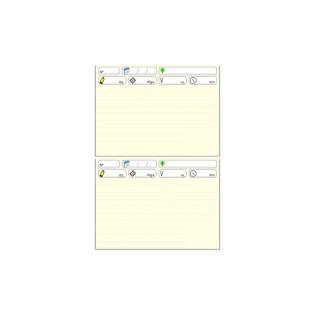 Dive Log Book Mini