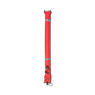 Tecline Closed Buoy with D-ring 117cm